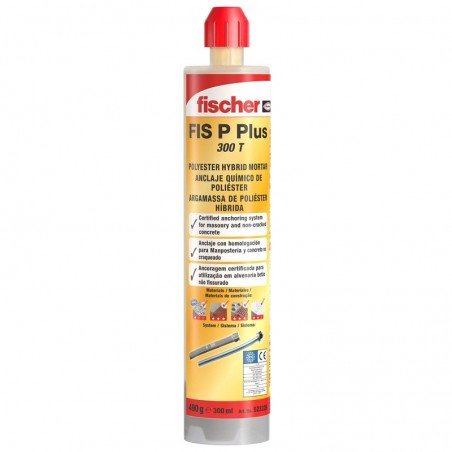 TACO QUIMICO FISCHER P 300
