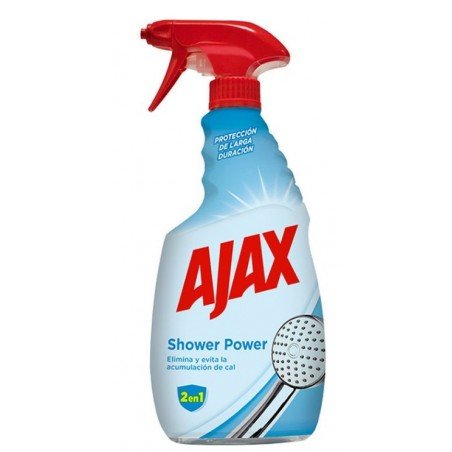 ANTICAL AJAX DUCHA PISTOLA 500 ML