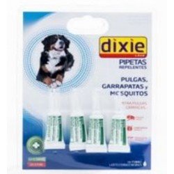 PIPETA DIXIE PERRO 4UN