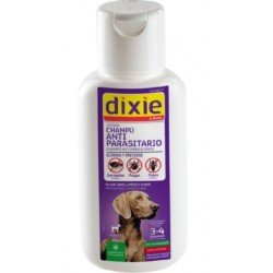 CHAMPU DIXIE ANTIPARASITARIO 500ML