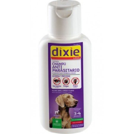 CHAMPU DIXIE ANTIPARASITARIO 500ML