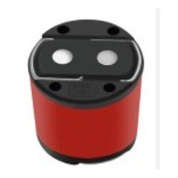 LINTERNA PULSADOR 3W RECARGABLE
