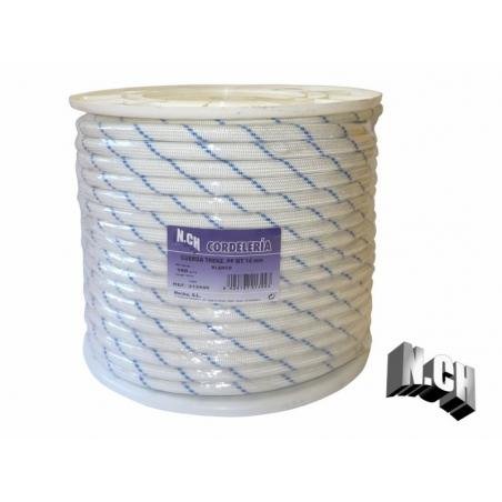CUERDA POLIPROP 6MM 25M