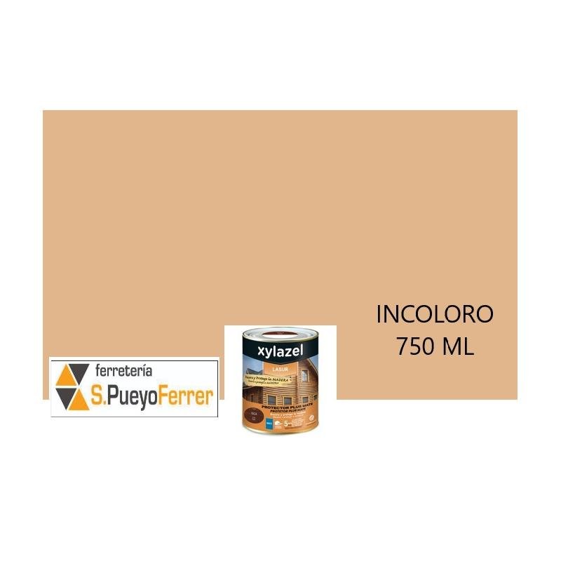 XYLAZEL DECORA MATE INCOLORO 750