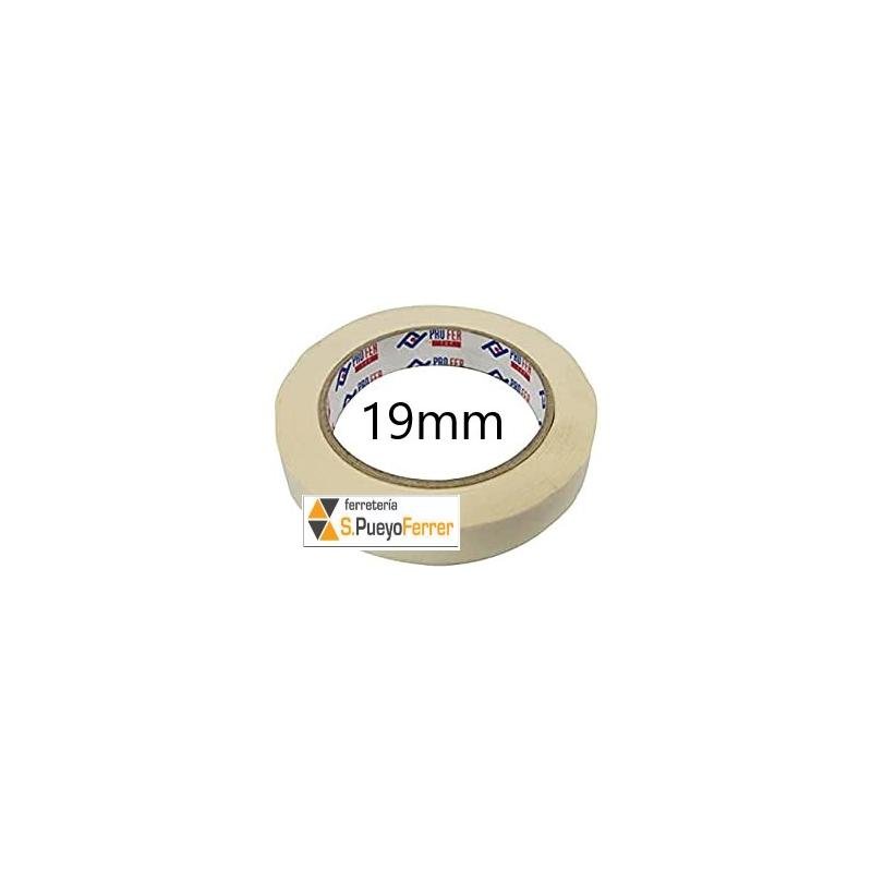 CINTA KREPP 19 MM x 45MT