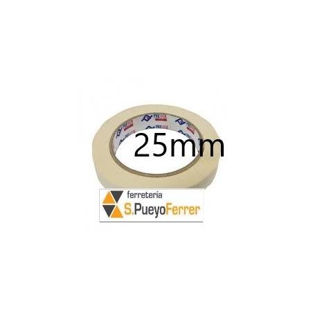 CINTA KREPP 25 MM X 45MT