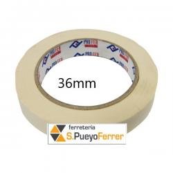 CINTA KREPP 36MM X 45MT
