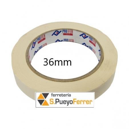 CINTA KREPP 36MM X 45MT