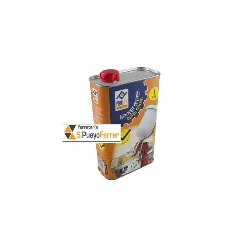 DISOLVENTE UNIVERSAL 1L