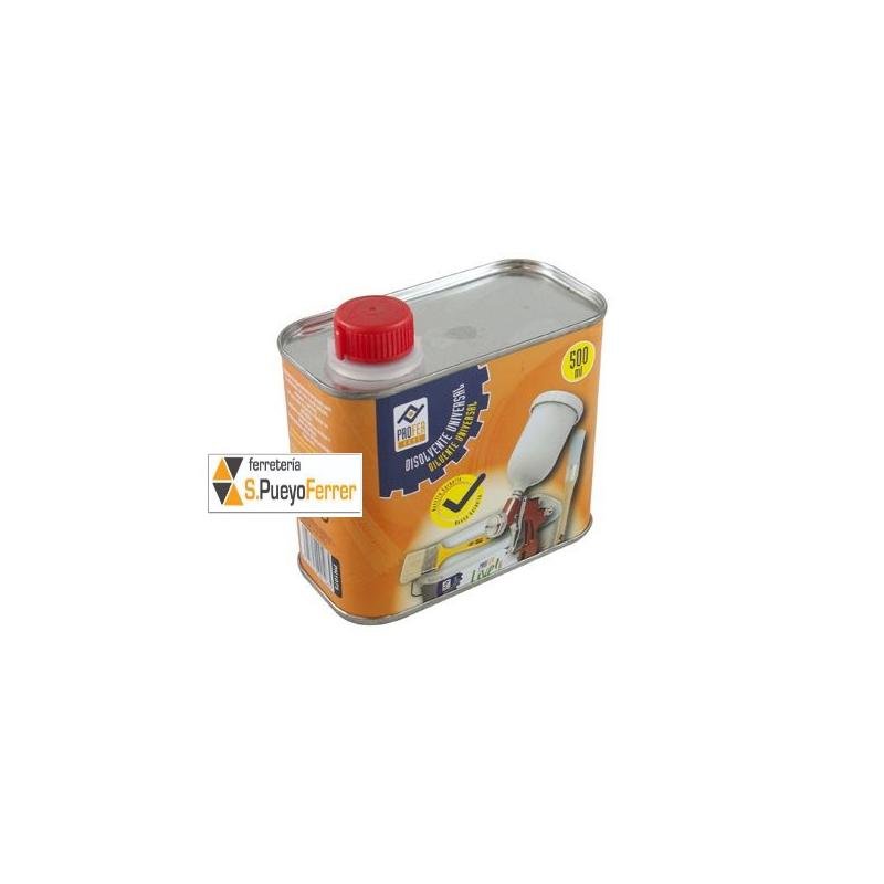 DISOLVENTE UNIVERSAL 500ML