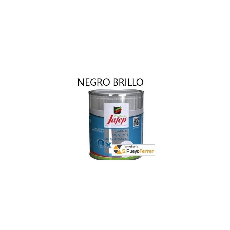 ESMALTE ANTIOXIDANTE LISO BRILLO NEGRO 750ML