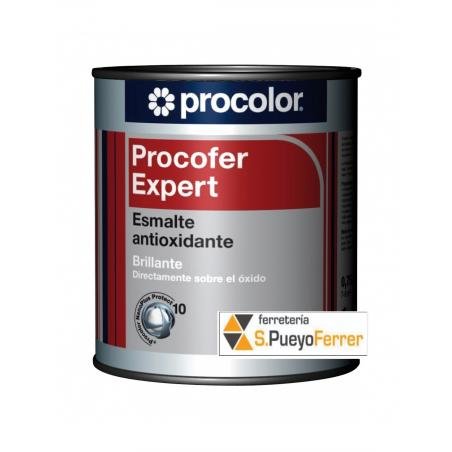 PROCOFER FORJA GRIS ACERO 2,50L
