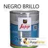 ESMALTE ANTIOXIDANTE LISO BRILLO NEGRO 375ML