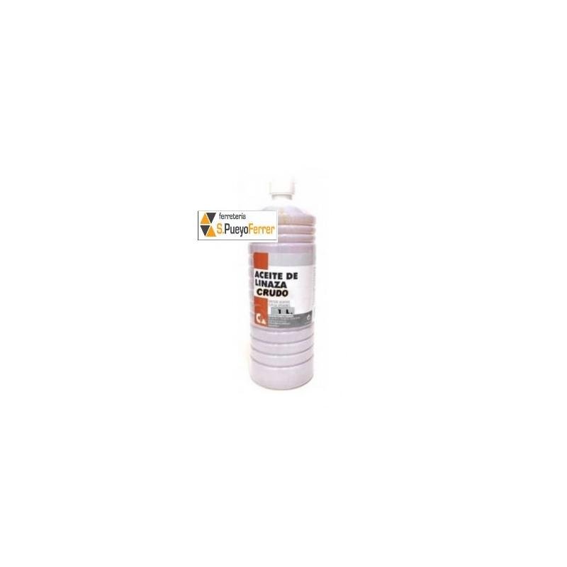 LINAZA CRUDO 1 LT
