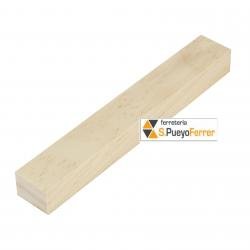 LISTON 30X9X2,5M PINO