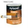 XYLAZEL DECORA SATINADO ROBLE CLARO 2,5L
