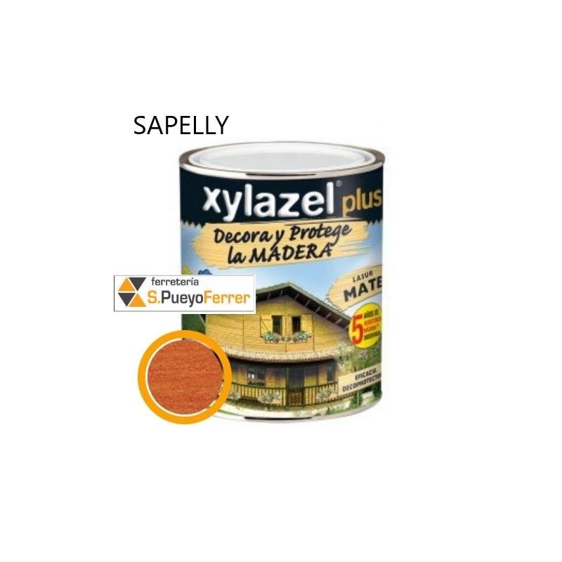 XYLAZEL DECORA MATE SAPELLY 750