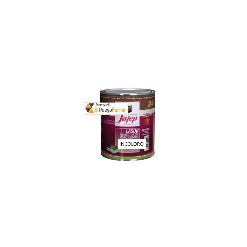 LASUR SINTETICO INCOLORO 750