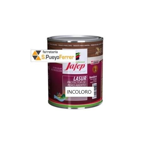 LASUR SINTETICO INCOLORO 750