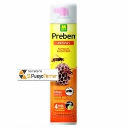 INSECTICIDA AVISPEROS PREBEN 750ML