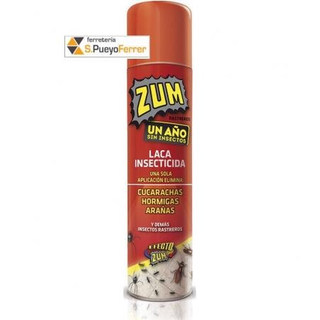 INSECTICIDA ZUM UN AÑO 650ML