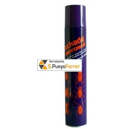 STOCKADE AEROSOL 1 LT