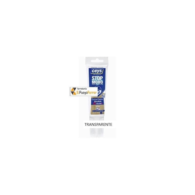CEYS STOP MOHO SECADO XPRESS 125ML TRANSPARENTE