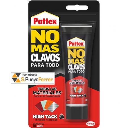 PATTEX UPT HIGH TACK 140GR