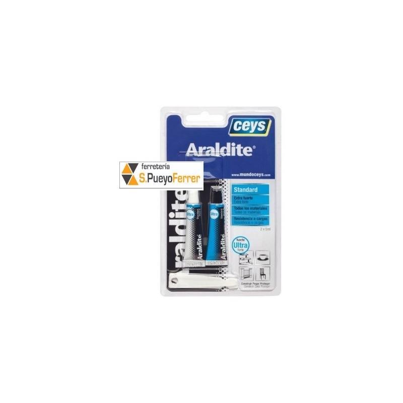 ARALDIT STANDAR BLISTER 5 ML