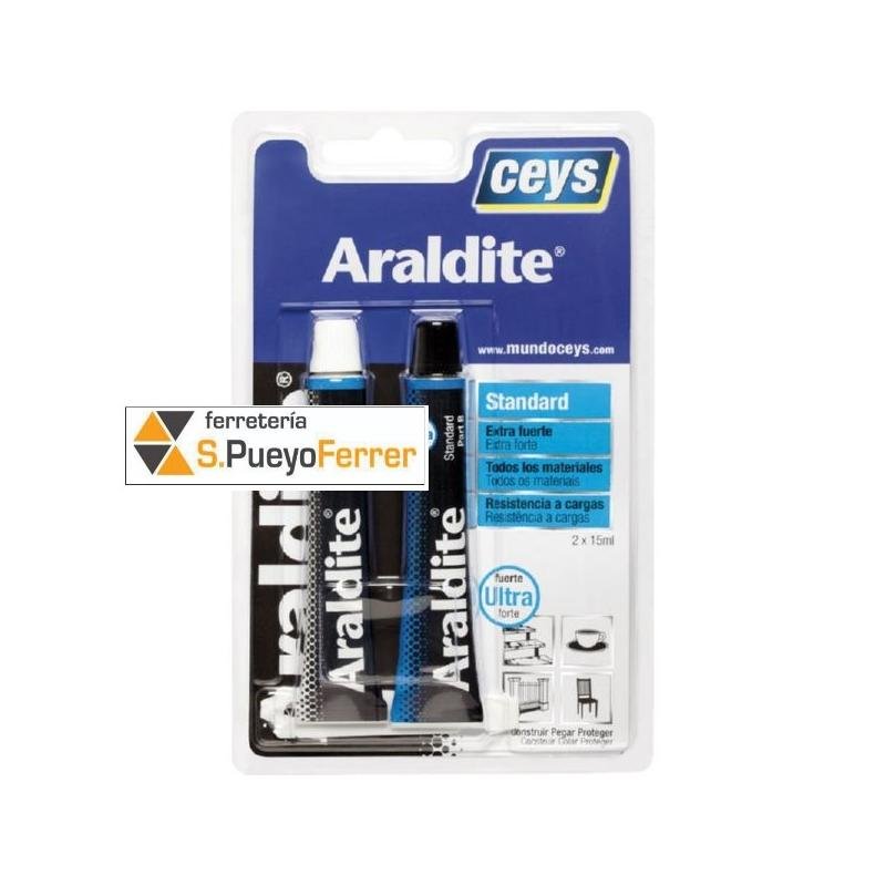 ARALDIT STANDAR BL 15+15ML