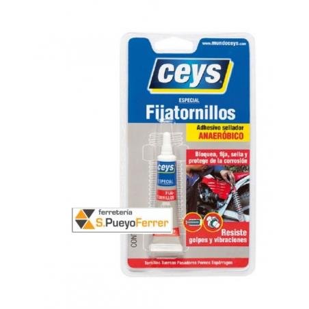 CEYS ESPECIAL FIJATORNILLOS 6G