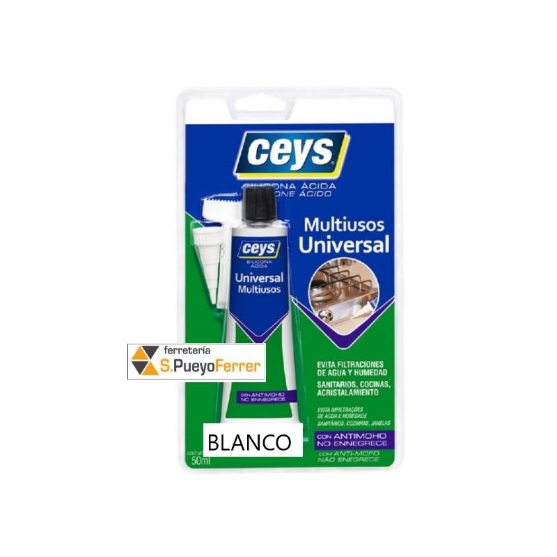 SILICONA BLANCA 50ML
