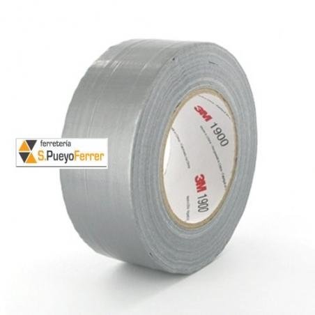 CINTA AMERICANA 50X50 GRIS