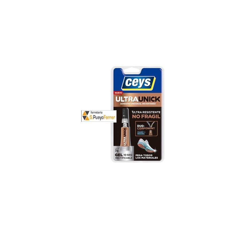 CEYS GEL ULTRAUNICK 3G