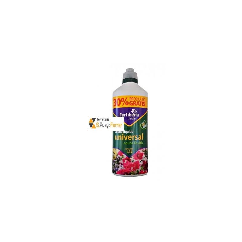 FERTILIZANTE LIQUIDO UNIVERSAL 1,3L