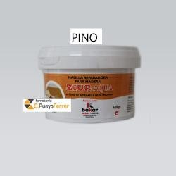 MASILLA REPARADORA MADERA 400G PINO