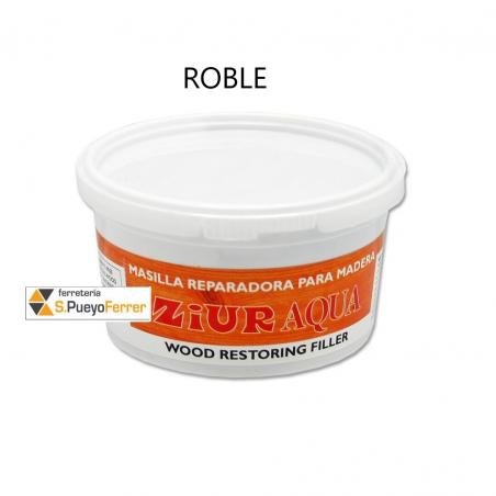 MASILLA MADERA ROBLE 400G