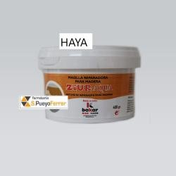 MASILLA REPARADORA MADERA 400G HAYA
