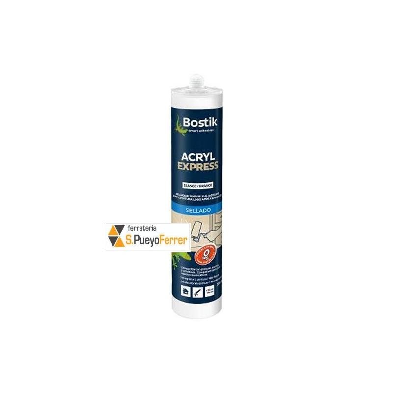 BOSTIK ACRYL EXPRESS 300ML