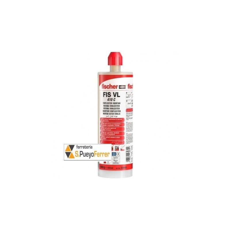 CARTUCHO RESIFIX VINILO 410ML 420ML