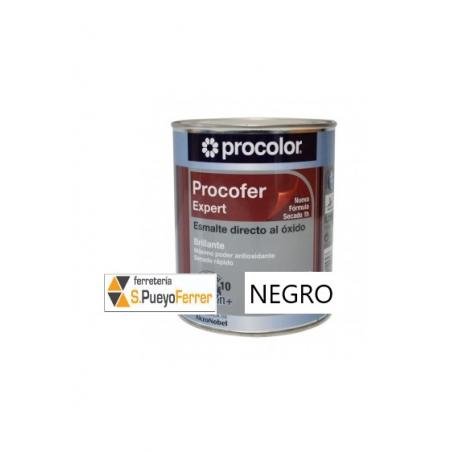 PROCOFER BRILLANTE NEGRO 2,5L
