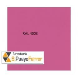 SPRAY RAL 4003 ROSA 400ML