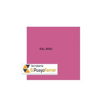 SPRAY RAL 4003 ROSA 400ML