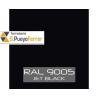 SPRAY RAL 9005 NEGRO SATINADO 400ML