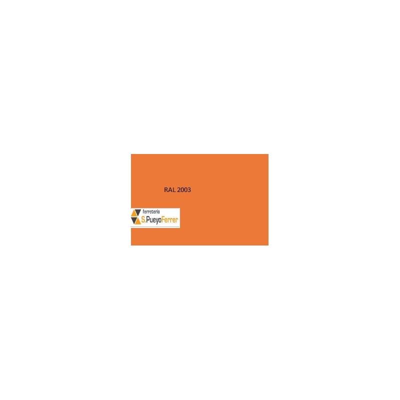 SPRAY RAL 2003 NARANJA PALIDO 400ML