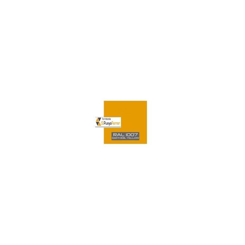 SPRAY RAL 1007 AMARILLO 400ML