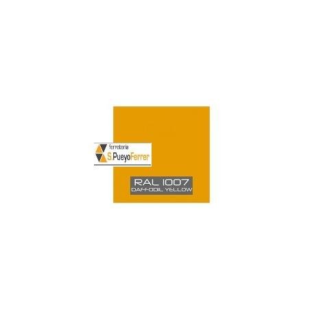 SPRAY RAL 1007 AMARILLO 400ML