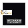 SPRAY RAL 9005 NEGRO BRILLANTE 400ML