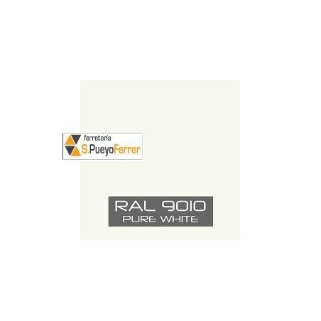 SPRAY RAL 9010 BLANCO MATE 400ML