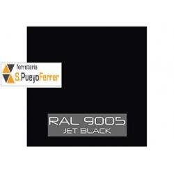 SPRAY RAL 9005 NEGRO MATE 400ML